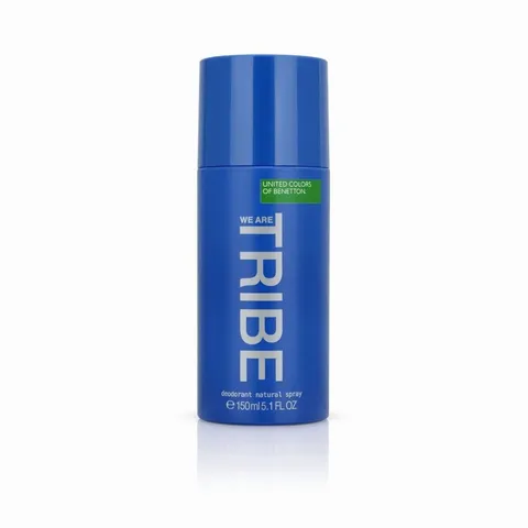 Benetton Tribe 5.0 Deo Spain Deodorant