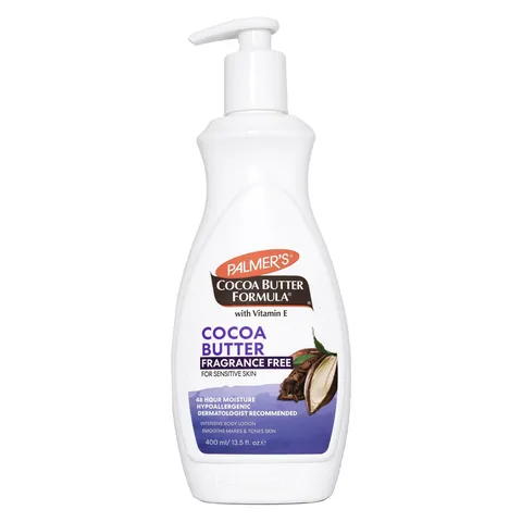 Palmer's Cocoa Butter Formula Free Body Lotion 13.5 Fl.oz.