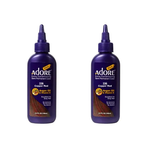 Adore Plus #336 Copper Red 3.4 Fl Oz