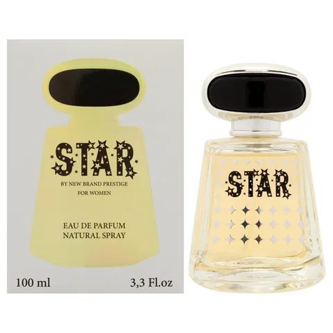 NEW BRAND PRESTIGE STAR(W)EDP SP 3.3oz(LI FREE)