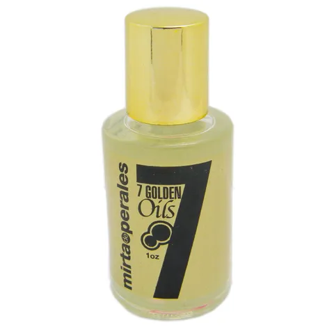 Mirta de Perales Seven Golden Oils 1 oz