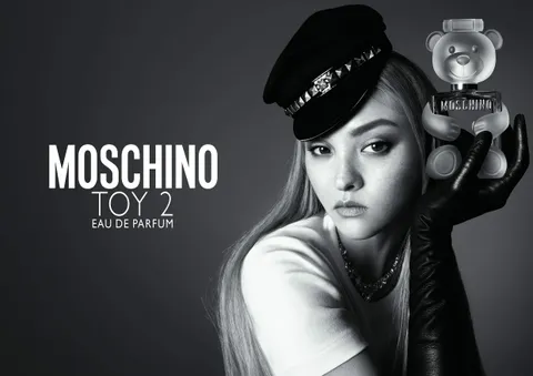 Moschino Toy 2