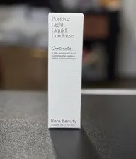 Kara Beauty Rare Beauty by Selena Gomez Mini Positive Light Liquid Luminizer