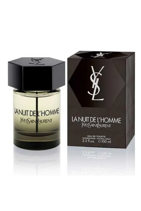 Yves Saint Laurent Ysl Lanuit Del'homme