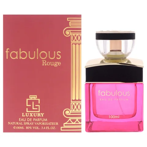 Khalis Fabulous Rouge Luxury Collection