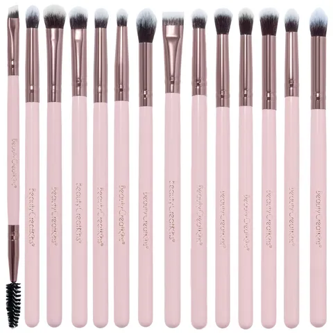 (1) Beauty Creations Pretty And Perfect 24 Pc Brush (Set)