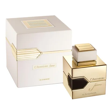 Al Haramain L' Aventure Femme Clear For Women EDP 200 ml (6.76 oz)
