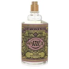 4711 Floral Collection Magnolia 3.4 U Tst Germany Tester