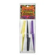 Calypso Braid Twist Comb 3pk