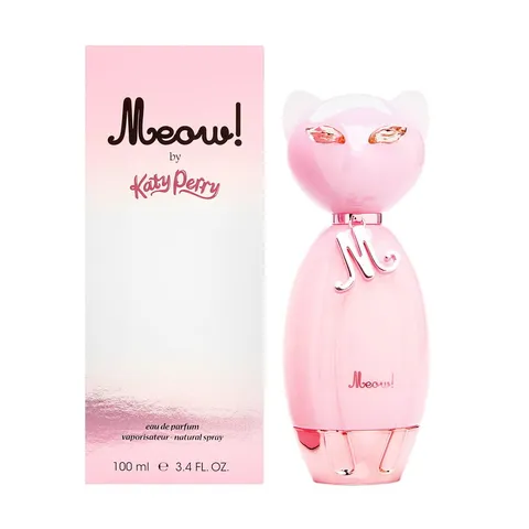 KATY PERRY MEOW(W)EDP SP 3.4oz(LI FREE)