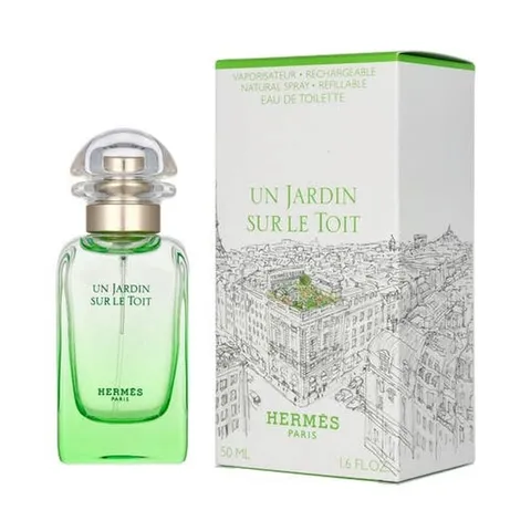 Hermes Jardin Le Toit 1.7 L France 36pcs Bybox EDT