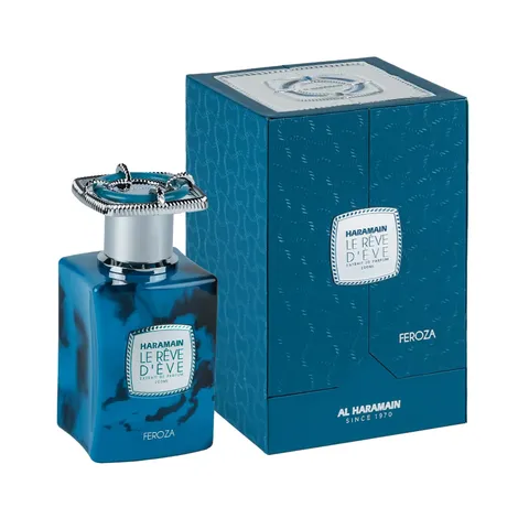 Al Harmain Al Haramain Le Reve D'ev Feroza Extrait de Parfum