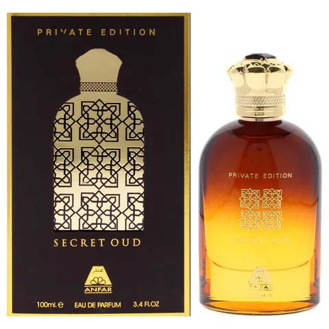 Anfar Secret Oud
