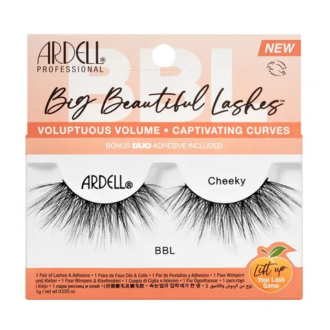 Ardell B.b.l Big Beautiful Lashes Cheeky