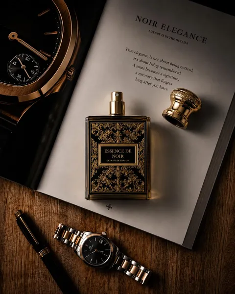 French Avenue Essence de Noir 3.4 M United Arab Emir.