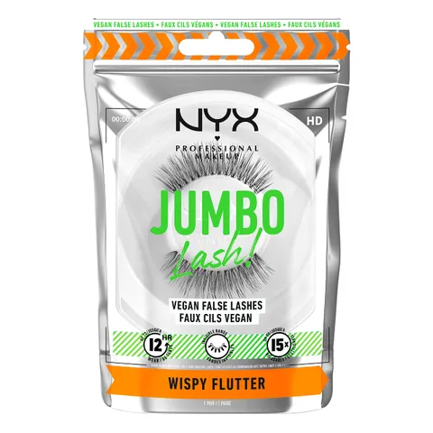 (12-pack) NYX Jumbo Lash! False Lashes
