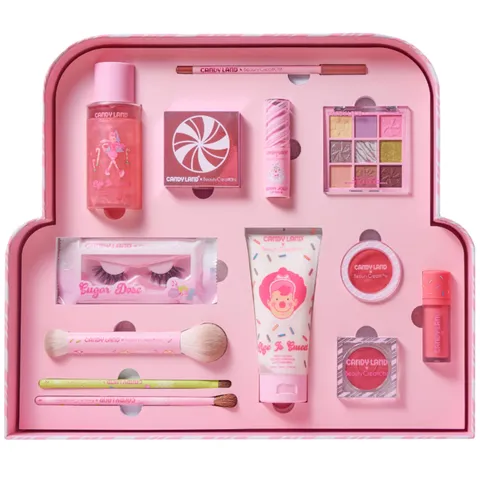 (1) Beauty Creations 12-Day Candy Land Advent Calendar