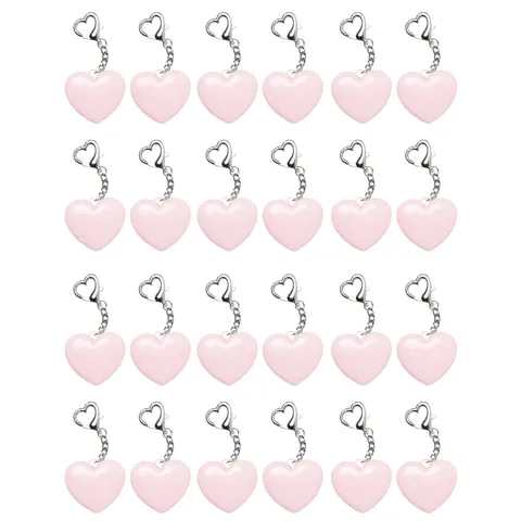 (24-pack) Beauty Creations Pout & Go Lip Balm Keychain