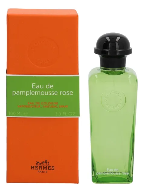 Hermes Eaudepamplemousee Rose
