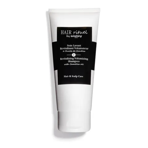 Sisley Hair Ritual #1 Revitalizing Volumizing Shampoo With Camellia Oil Hair