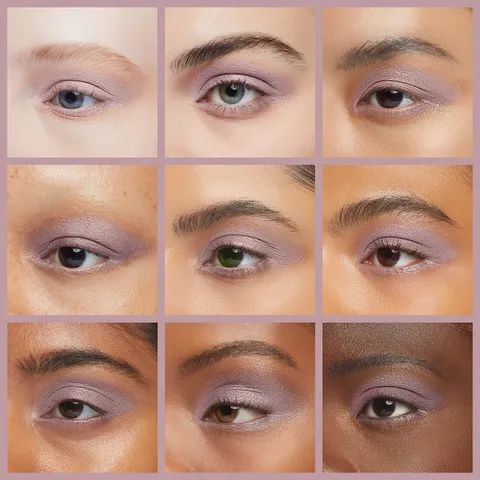 (15-pack) Eye Shadow Diamond Daze Liquid Eyeshadow Eye Makeup (001, Airglow)