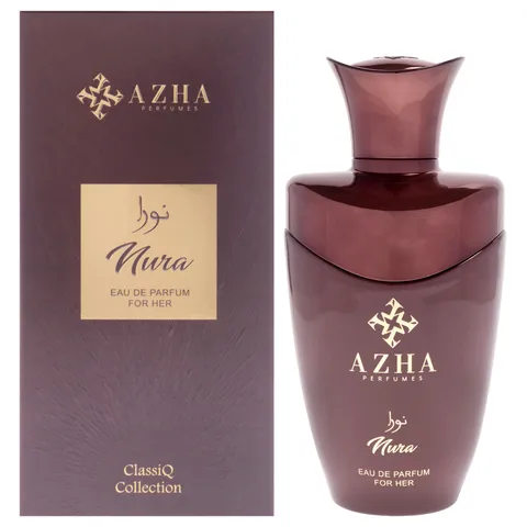 AZHA NURA(W)EDP SP 3.3oz