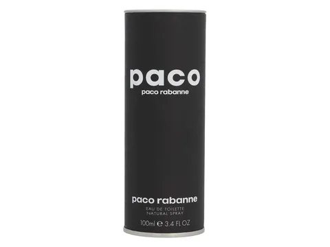 Paco Rabanne Paco Citrus Aromatic Opens With Notes of Amalfi Lemon and Pine