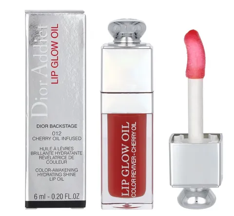 Christian Dior Dior Addict Lip Glow Oil 012 Rosewood Women 0.2 oz