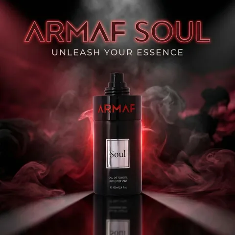 ARMAF SOUL(M)EDT SP 3.4oz