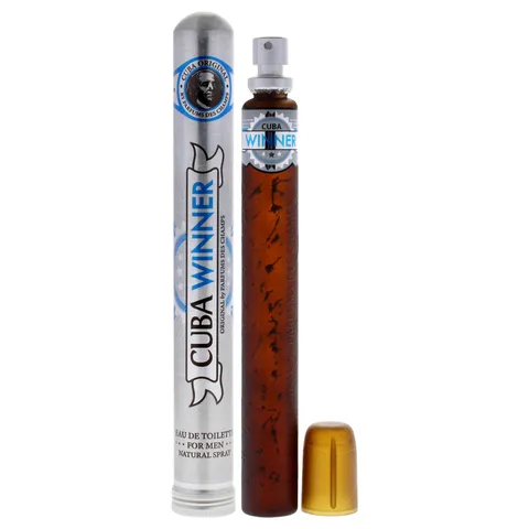CUBA WINNER(M)EDT SP 1.17oz(LI FREE)