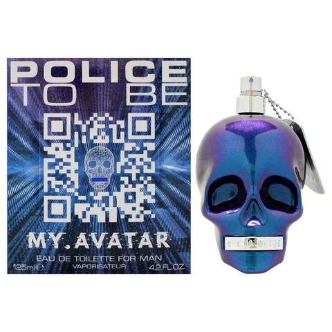 Police To Be My Avatar