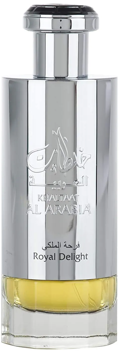 Lattafa Khaltaat Al Arabia Royal Delight 3.4 U United Arab Emir.