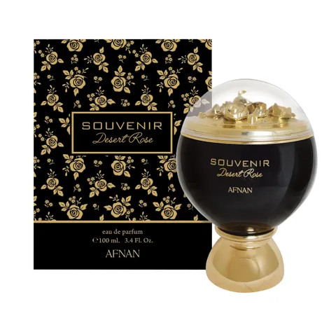 Afnan Perfumes Afnan Souvenir Desert Rose