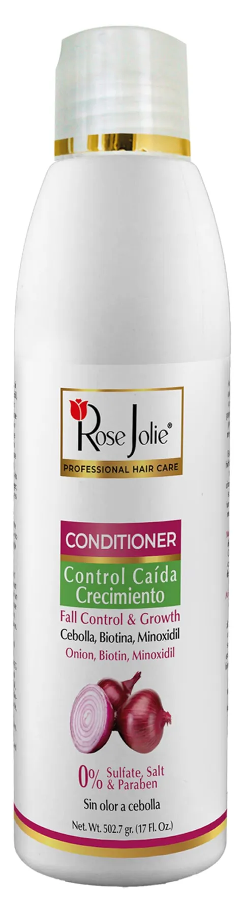Rose Jolie Onion Cond 17 oz