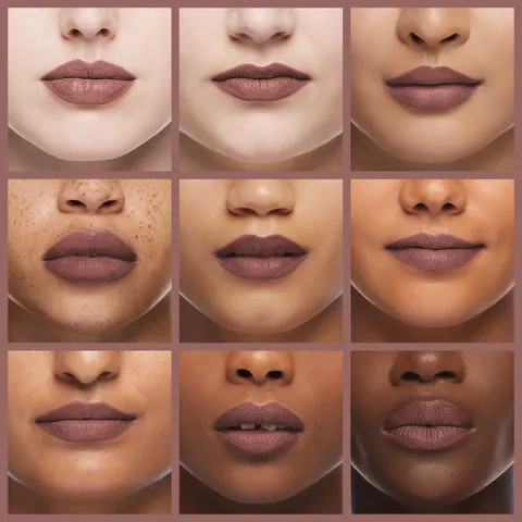 Black Radiance Perfect Tone Matte Liquid Lipstick Lip Crème Go Nude