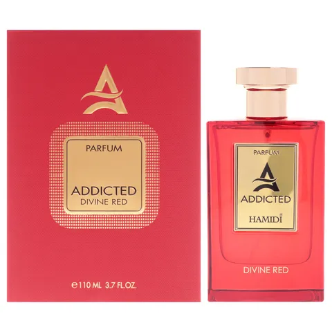 Hamidi Addicted Divine Red Parfum