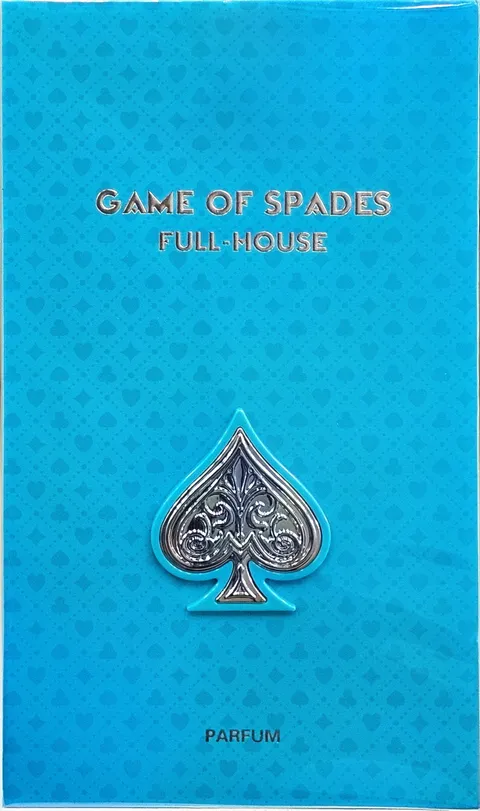 Jo Milano Game of Spades Full House 3.4 Parfum Usa