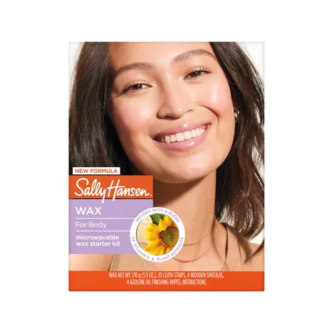 Sh All Over Body Wax Kit