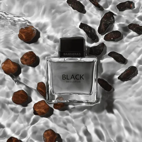 Antonio Banderas Perfumes Black Seduction Elegant Masculine and Sexy Fragance