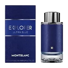 Mont Blanc Explorer Ultra Blue