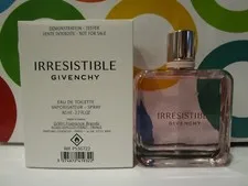 [Tester] Givenchy Irresistible 2.7 L Tst France 28pcs Bybox EDT