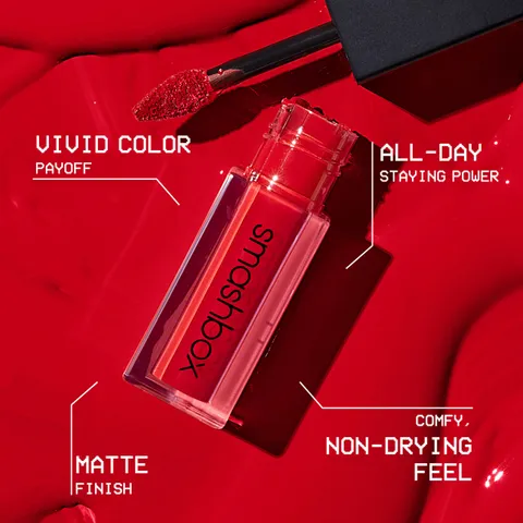 Smashbox Always On Longwear Matte Liquid Lipstick