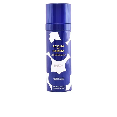 [Body Lotion] Blu Mediterraneo Chinotto Di Liguria By Acqua Di Parma Body Lotion 150 ml