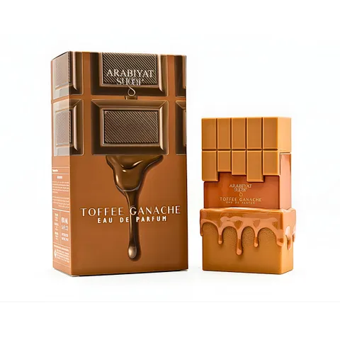 Arabiyat Sugar Toffe Ganache 3.4 U United Arab Emir.