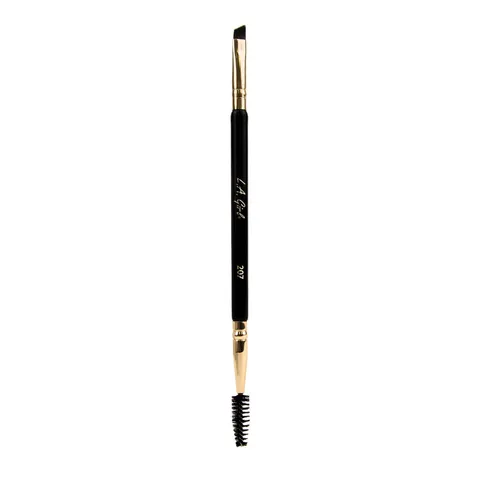 (54-pack) L.A. Girl DUO Brow Brush, DUO Brow Brush GPB207