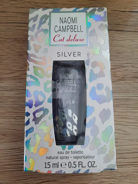 Naomi Campbell Cat Deluxe Silver