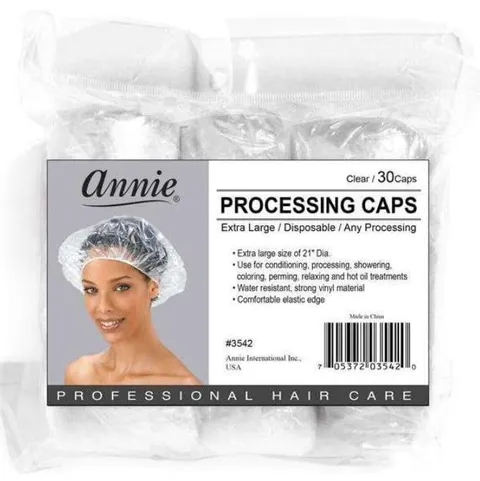 Xl Clear Processing Caps 30 Pack By Annie