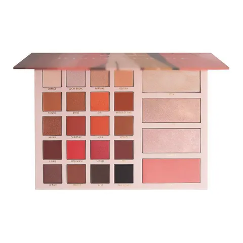 (3-pack) Moira Beauty Discover Me Destiny Eye & Face Palette
