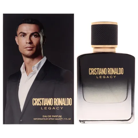 Cristiano Ronaldo Legacy