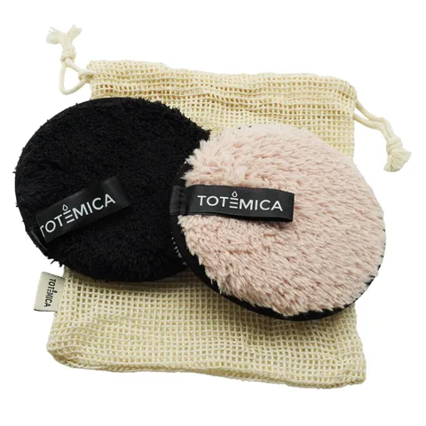 (1) Totemica Microfiber Makeup Removing Pads